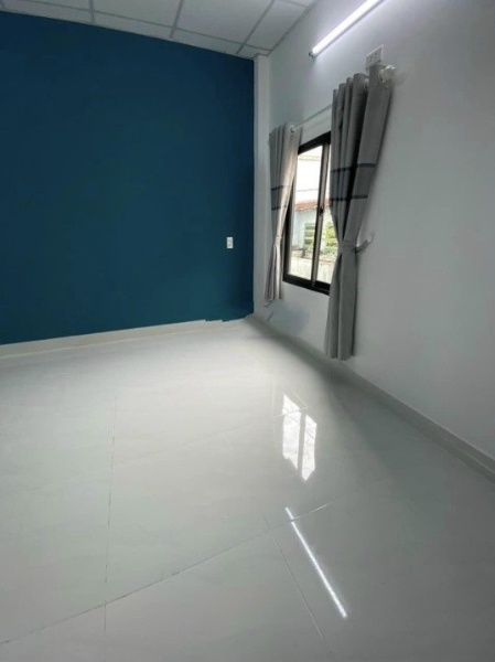 Bán nhà 2 tầng 40 m² tại Đường Gia Phú, Phường 1, Quận 6, Hồ Chí Minh